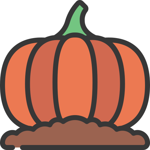 calabaza icono gratis