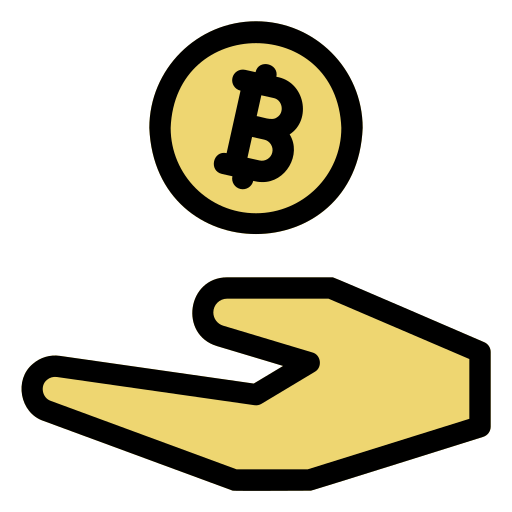 bitcoin icono gratis