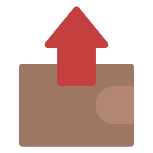 ganancia icono gratis