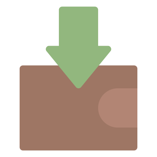 pérdida icono gratis