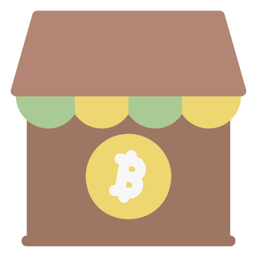 Bitcoin free icon