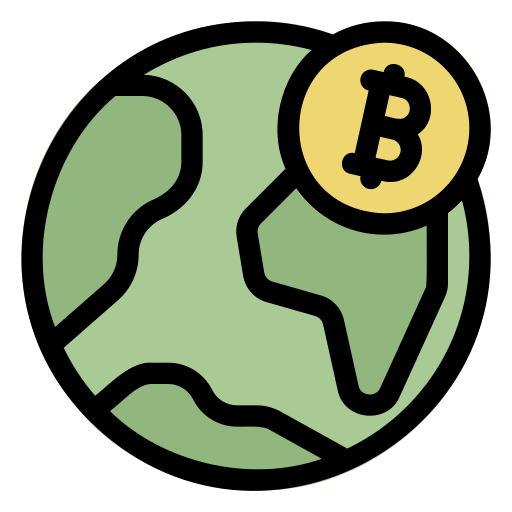 bitcoin icono gratis