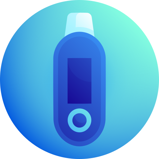 vaporizador icono gratis