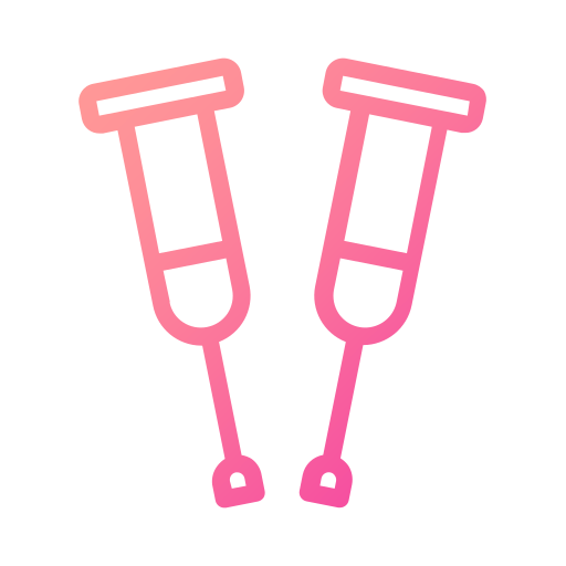 muleta grátis ícone muleta grátis ícone