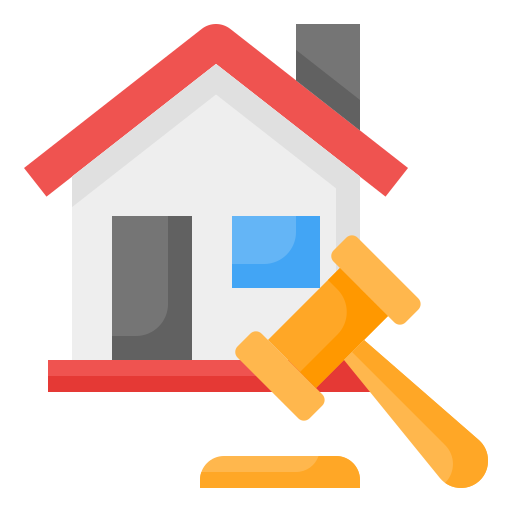 subasta icono gratis