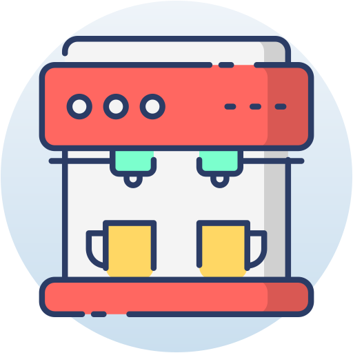 kaffeemaschine kostenlos Icon kaffeemaschine kostenlos Icon