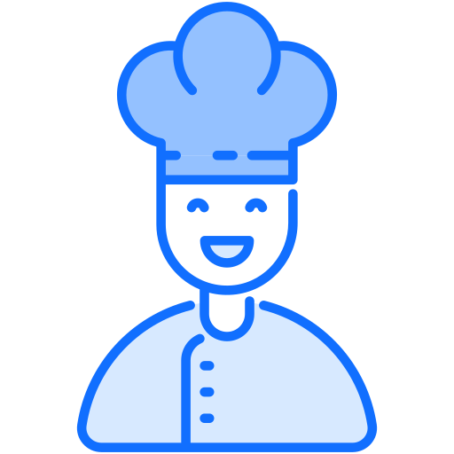 Chef - Free professions and jobs icons