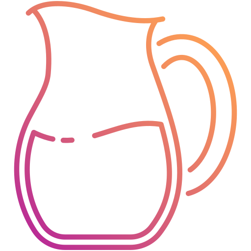 jarra de agua icono gratis