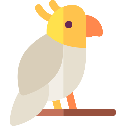 Cockatiel - Free animals icons