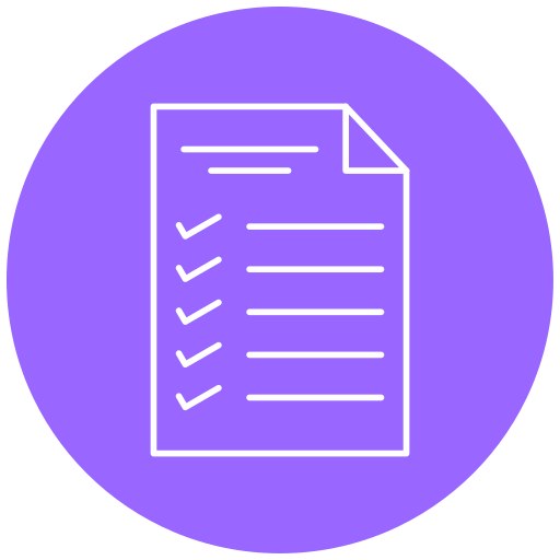 List free icon