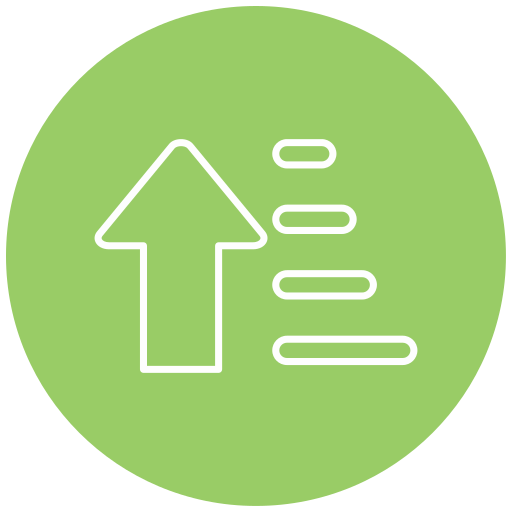 clasificar icono gratis