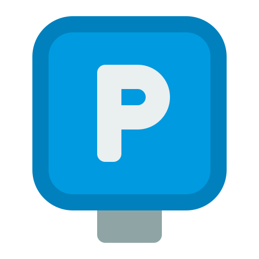 parkplatz kostenlos Icon parkplatz kostenlos Icon
