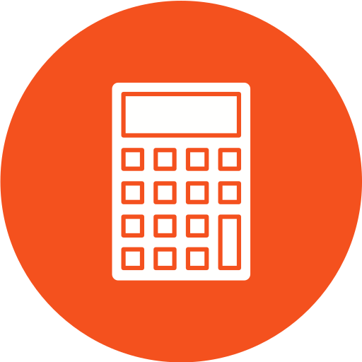 Calculator Generic Flat Icon