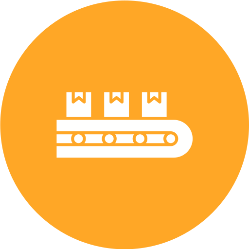 Conveyor free icon