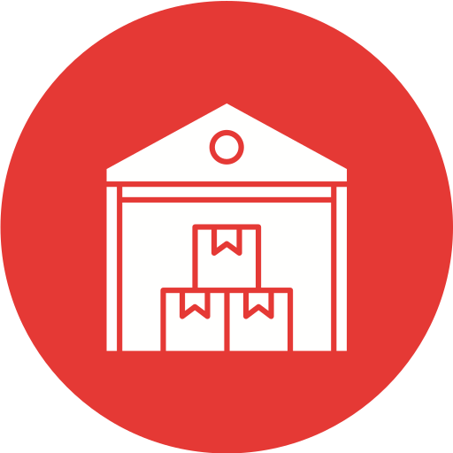 Warehouse free icon Warehouse free icon
