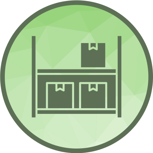 Storage free icon