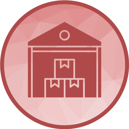 Warehouse free icon Warehouse free icon