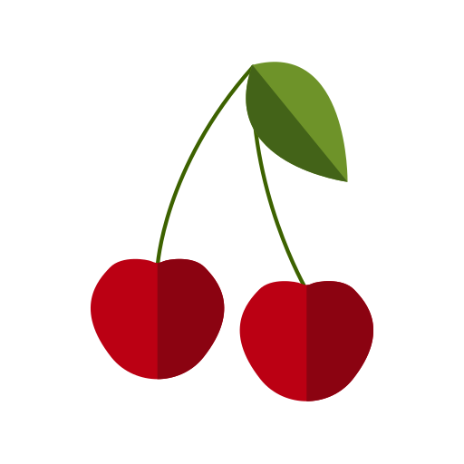 Cherry Generic Flat icon