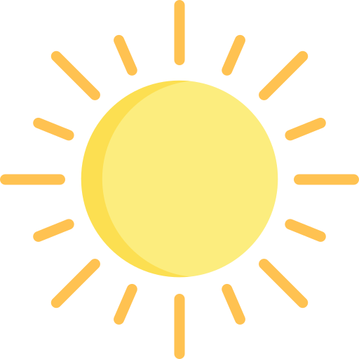 Sun Special Flat icon