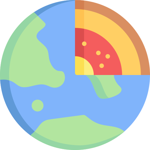 Geology Special Flat icon