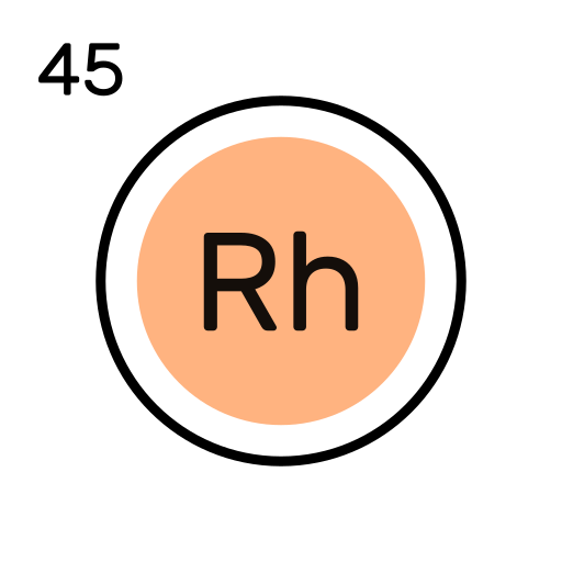 rhodié Icône gratuit