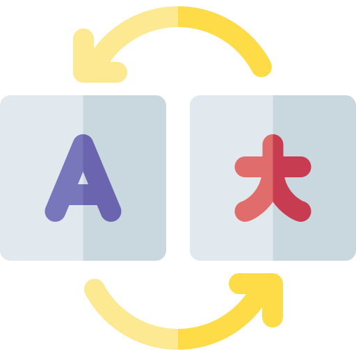 traduzir grátis ícone