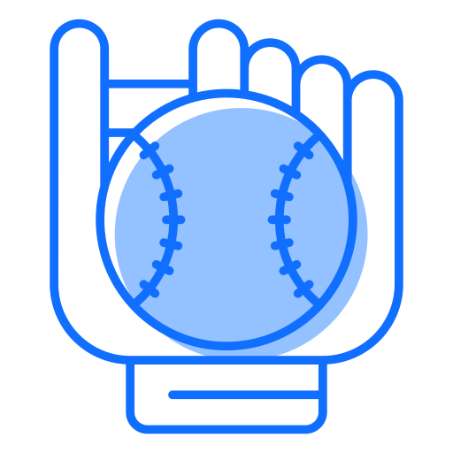 Catcher Generic Blue icon