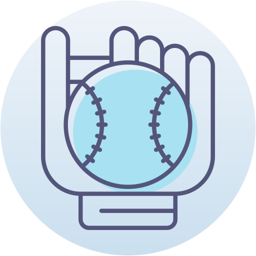 Catcher Generic Blue icon