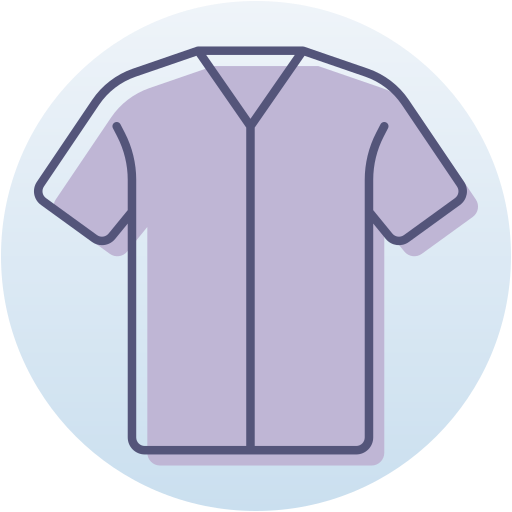 Uniform free icon