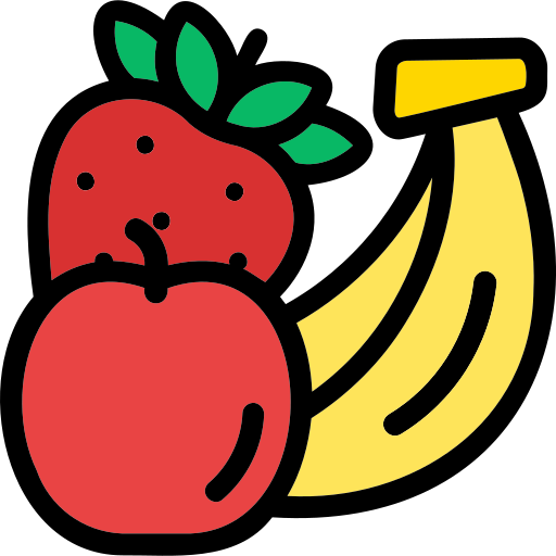 frutas icono gratis