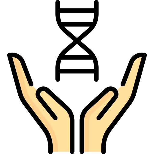 Biotechnology free icon
