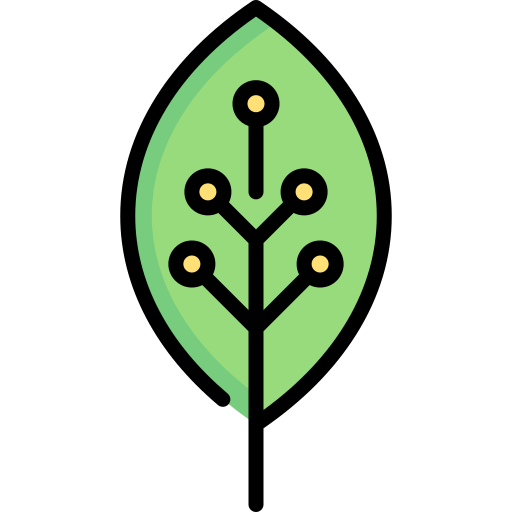 Leaf free icon