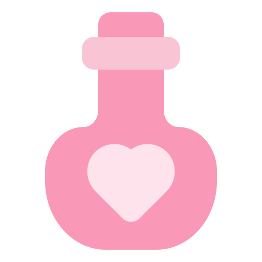 Love potion - Free love and romance icons