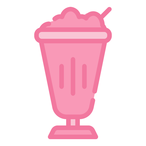 milkshake grátis ícone