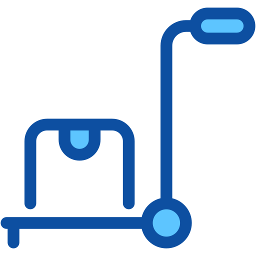 트롤리 무료 아이콘