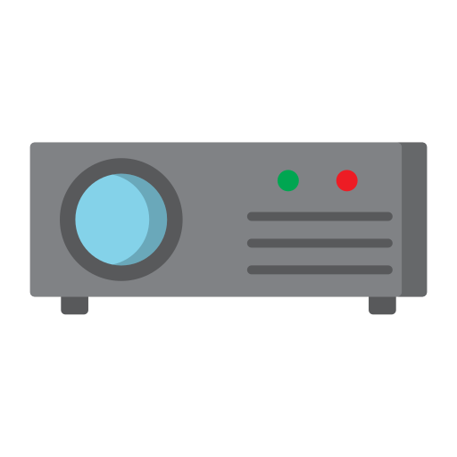 proyector icono gratis