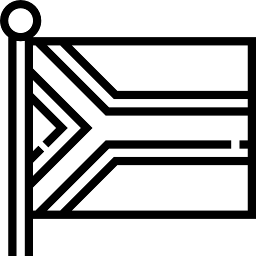 afrique du sud Icône gratuit afrique du sud Icône gratuit