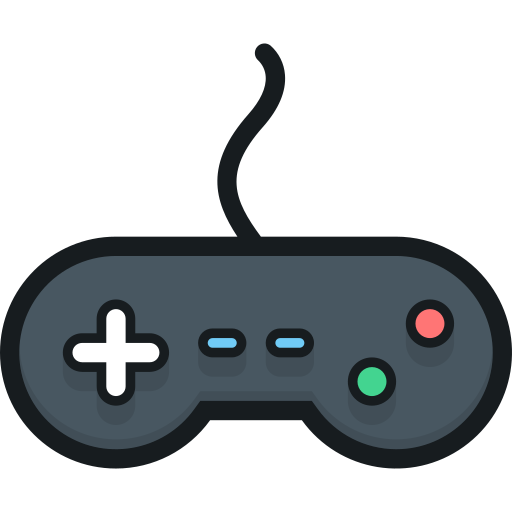 Game controller - Free technology icons