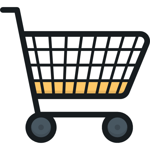 carrito de compras icono gratis