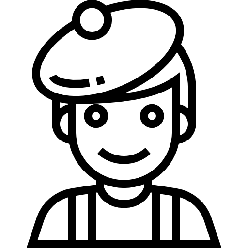 francés icono gratis