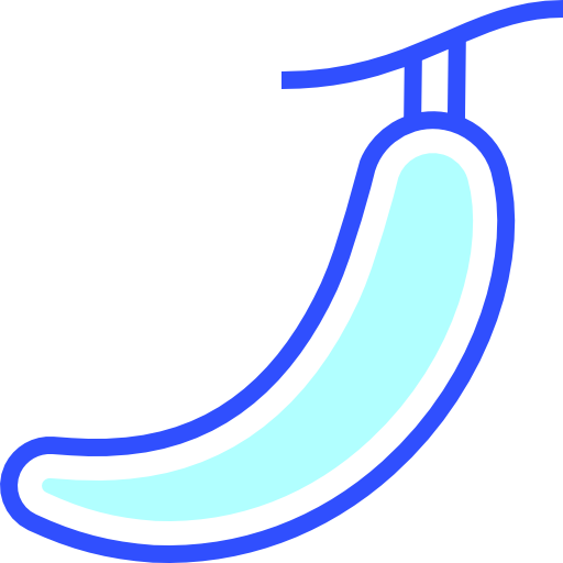 banana grátis ícone