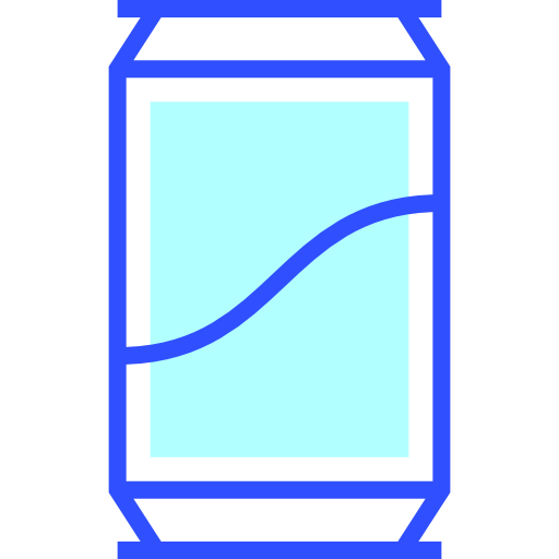 refrigerante grátis ícone
