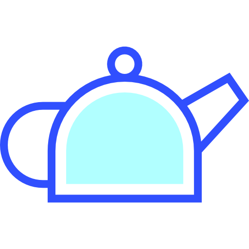 Teapot free icon