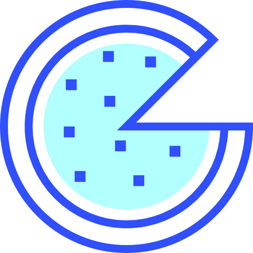 Pizza free icon Pizza free icon