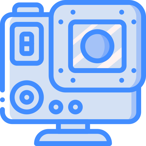 Gopro - Free technology icons