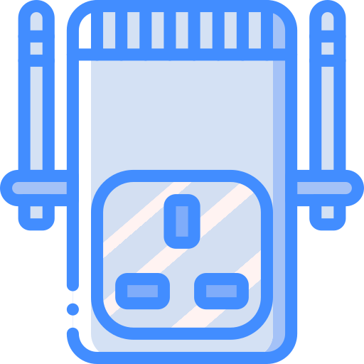 Plug free icon Plug free icon