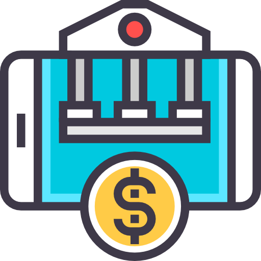 Banking free icon
