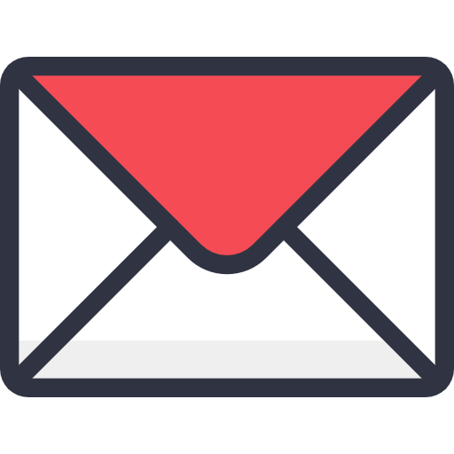 correo electrónico icono gratis