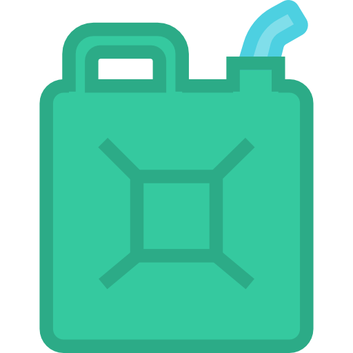 Jerrycan free icon
