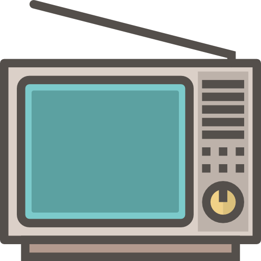 televisão grátis ícone televisão grátis ícone